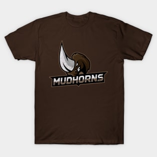 Arvala-7 Mudhorns T-Shirt